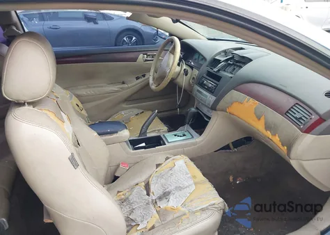 2005 Toyota Camry Solara Sle V6 from USA, damaged, VIN 4T1CA30P35U059984